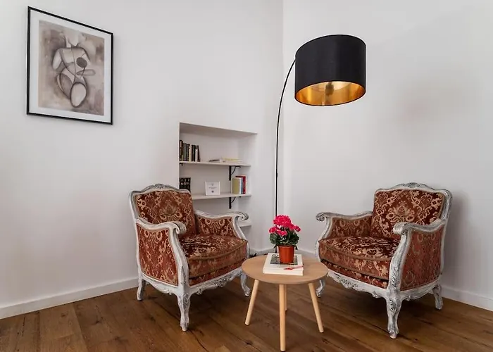 Spacious 2br By Metro And Center By Hm Apartment Wien