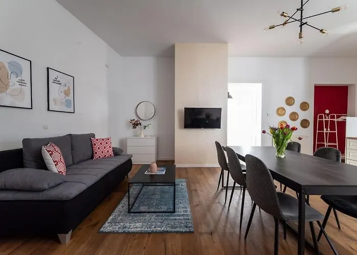 Apartment Spacious 2br By Metro And Center By Hm Wien