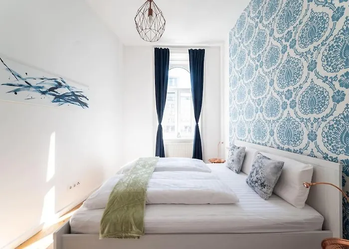 Spacious 2br By Metro And Center By Hm * Wien