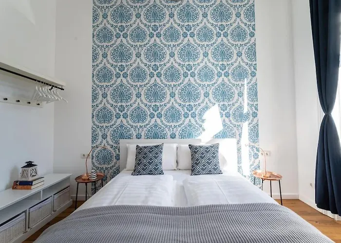 Spacious 2br By Metro And Center By Hm * Wien