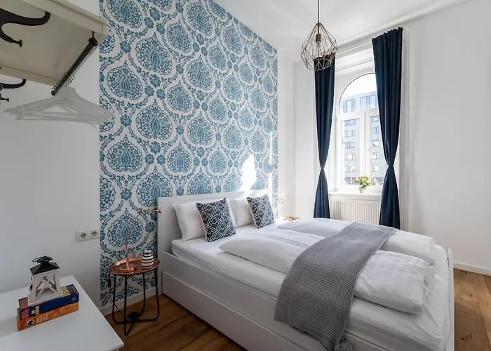 Apartment Spacious 2br By Metro And Center By Hm Wien