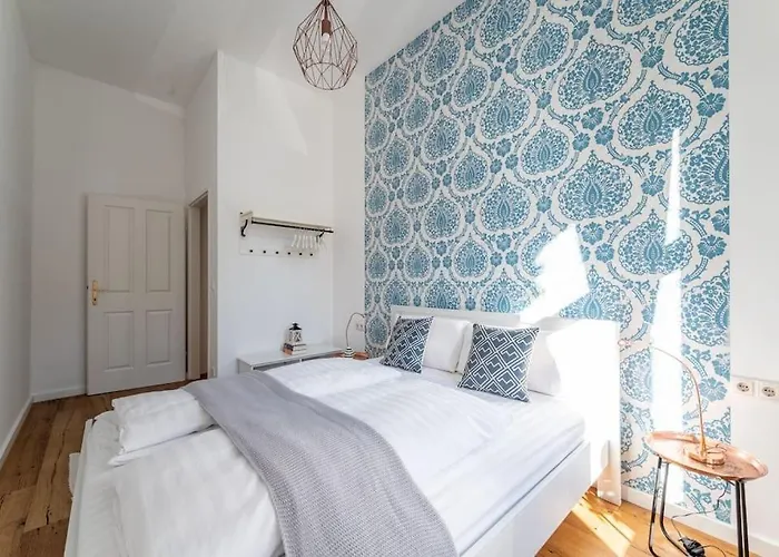 Apartment Spacious 2br By Metro And Center By Hm *